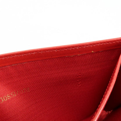 Fendi Leopard Long Wallet