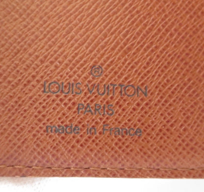 Louis Vuitton Monogram Koala Wallet