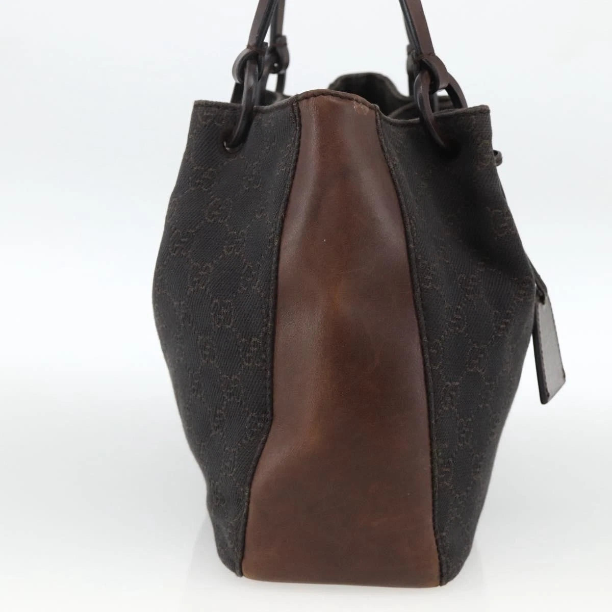 Gucci GG Canvas Hand Bag
