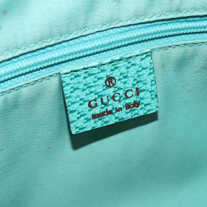 Gucci Canvas Shoulder Bag