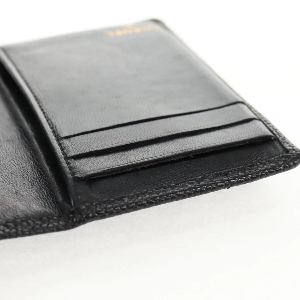 Chanel COCO Grained Card Case