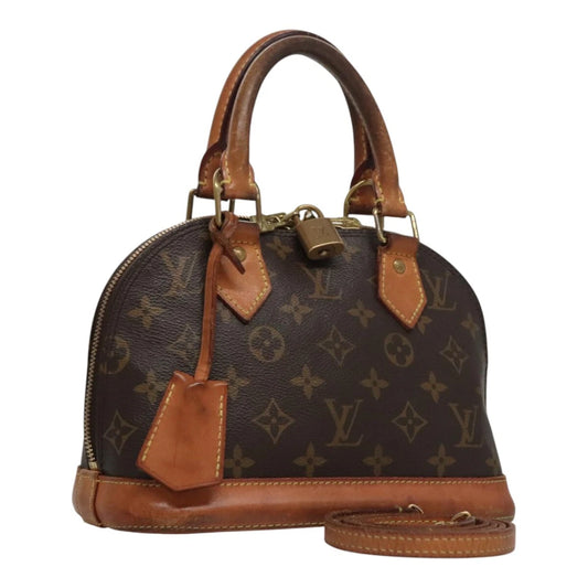 Louis Vuitton Alma BB
