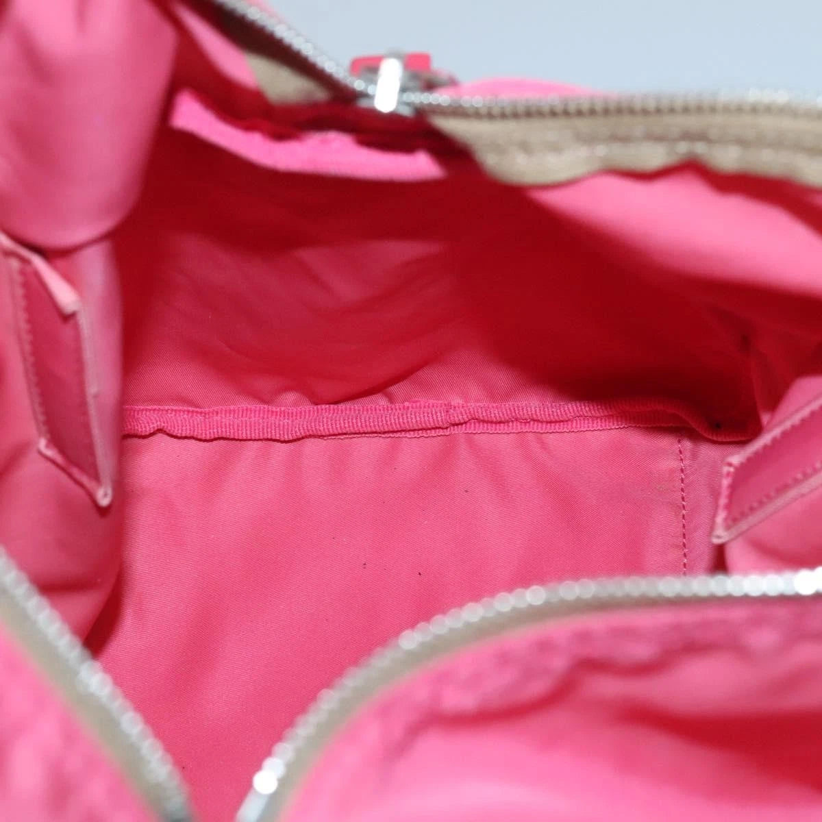 Prada Nylon Tote Bag