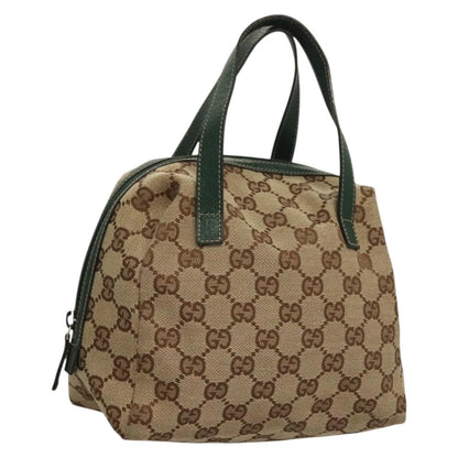 Gucci GG Canvas Balthus Hand Bag