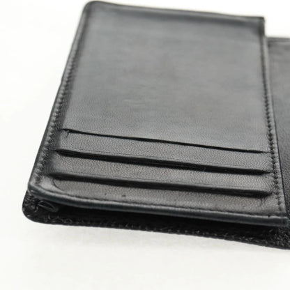 Chanel COCO Grained Card Case