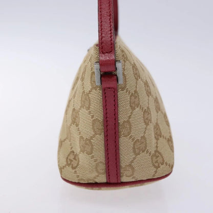 Gucci GG Canvas Boat Bag