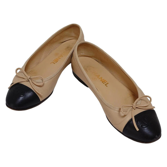 Chanel Ballet Flats