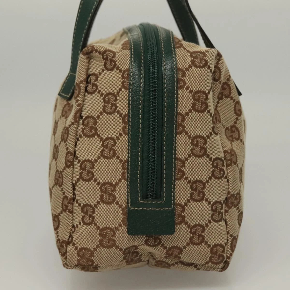 Gucci GG Canvas Balthus Hand Bag