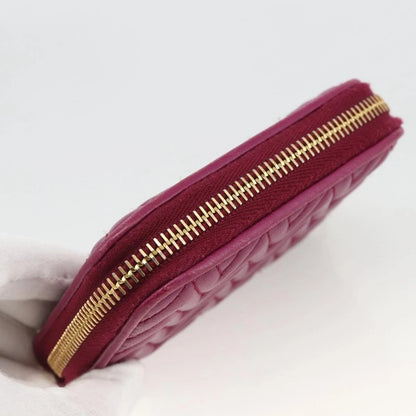 Miu Miu Matelasse Wallet