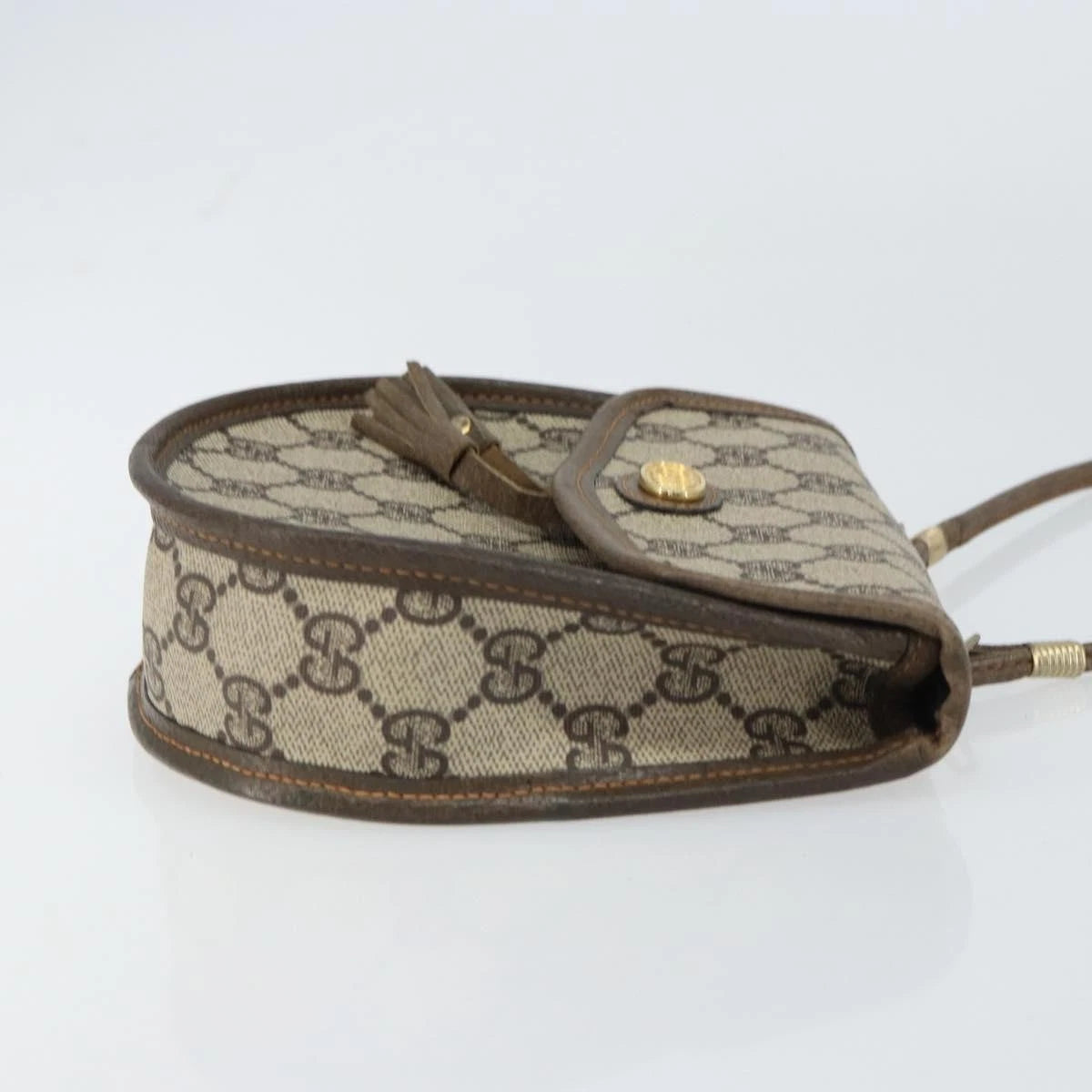 Gucci GG Supreme Shoulder Bag