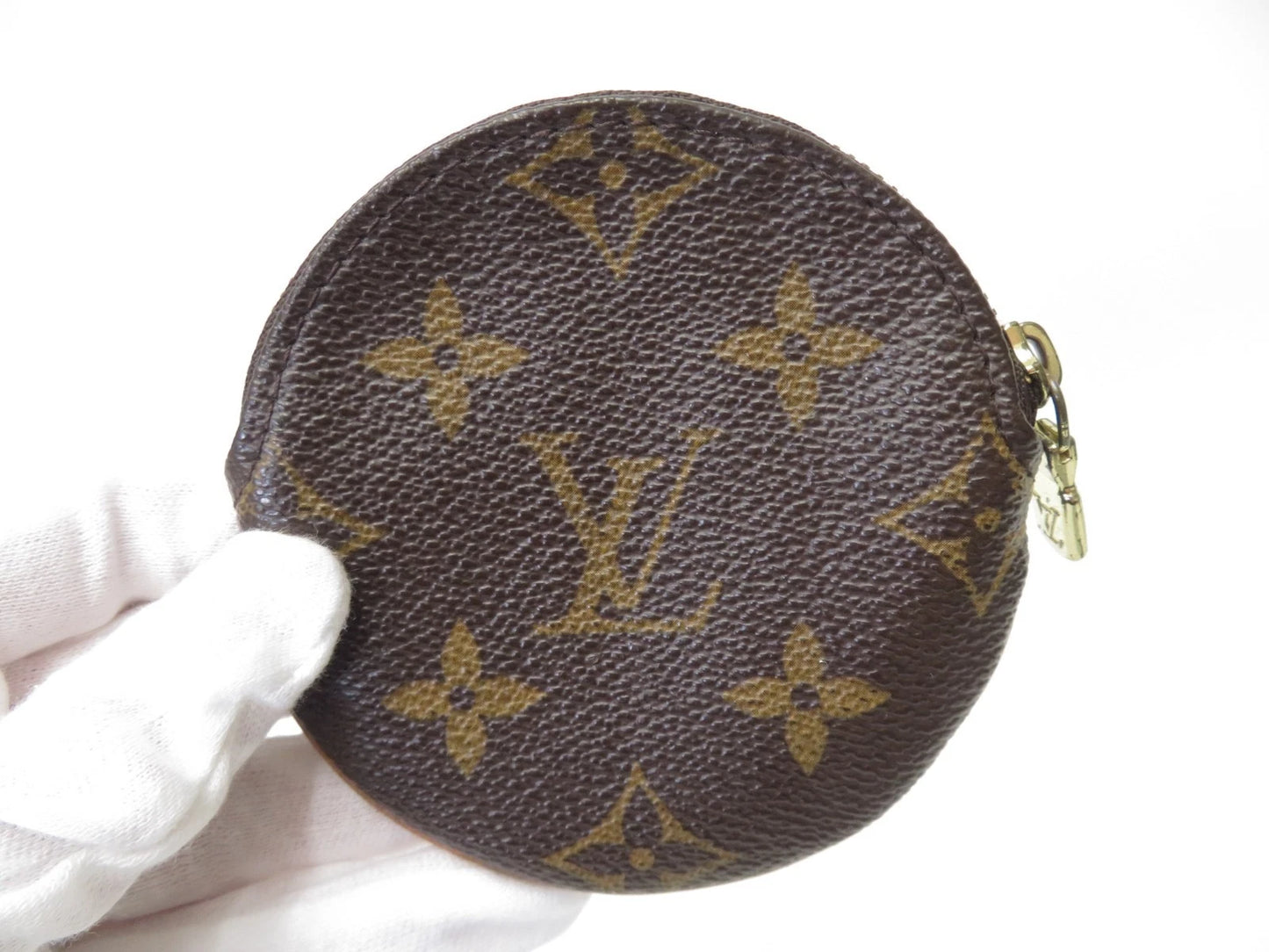 Louis Vuitton Porte Monnaie Coin Purse