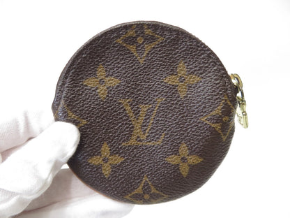 Louis Vuitton Porte Monnaie Coin Purse