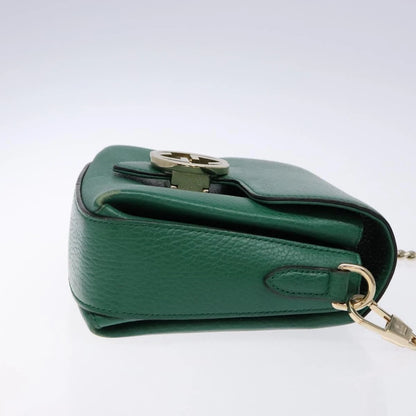 Gucci Interlocking G Chain Bag