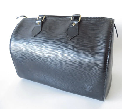 Louis Vuitton Epi Speedy 30
