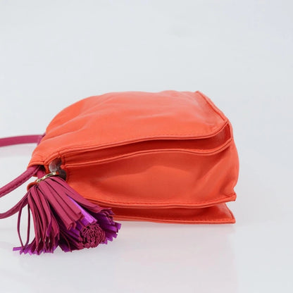 Loewe Flamenco Nappa Shoulder Bag