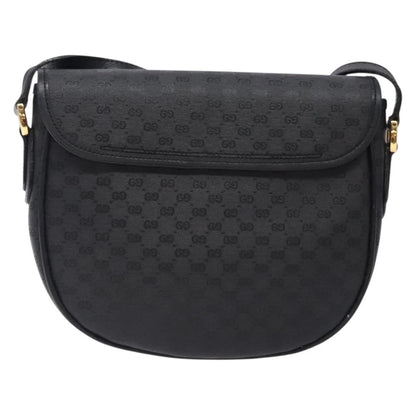 Gucci Micro GG Supreme Shoulder Bag