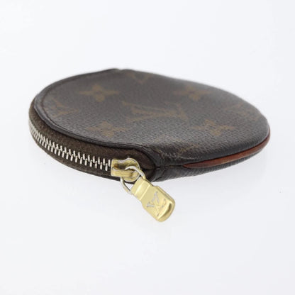 Louis Vuitton Porte Monnaie Coin Purse