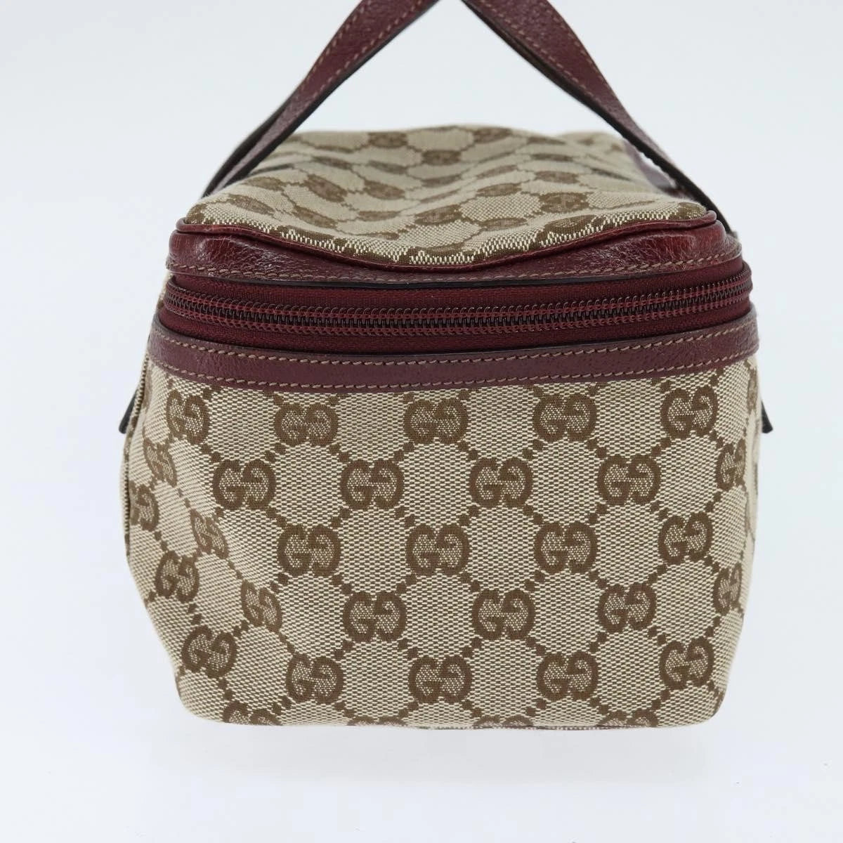 Gucci GG Canvas Vanity Pouch
