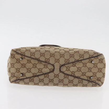 Gucci GG Canvas Hand Bag