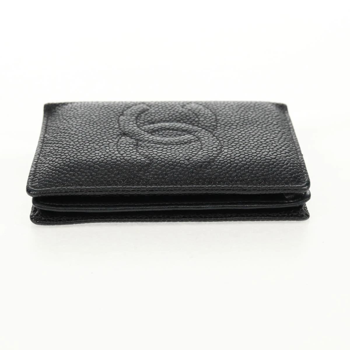 Chanel COCO Grained Card Case