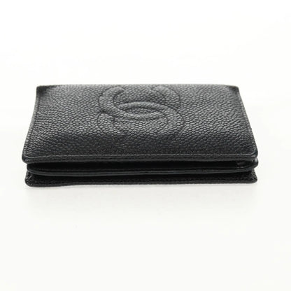 Chanel COCO Grained Card Case