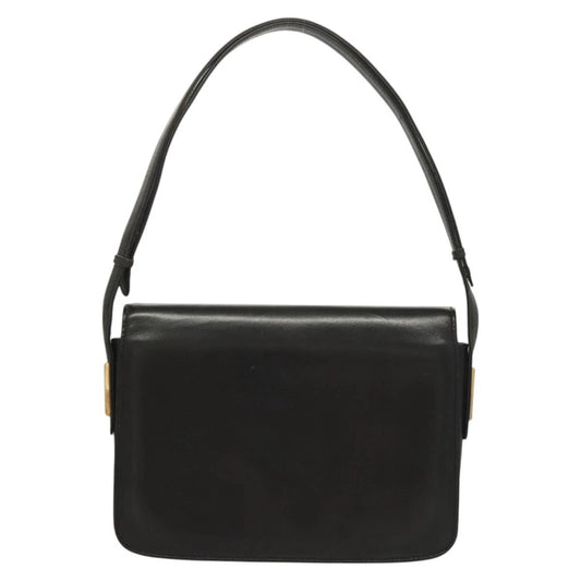 Gucci Leather Shoulder Bag