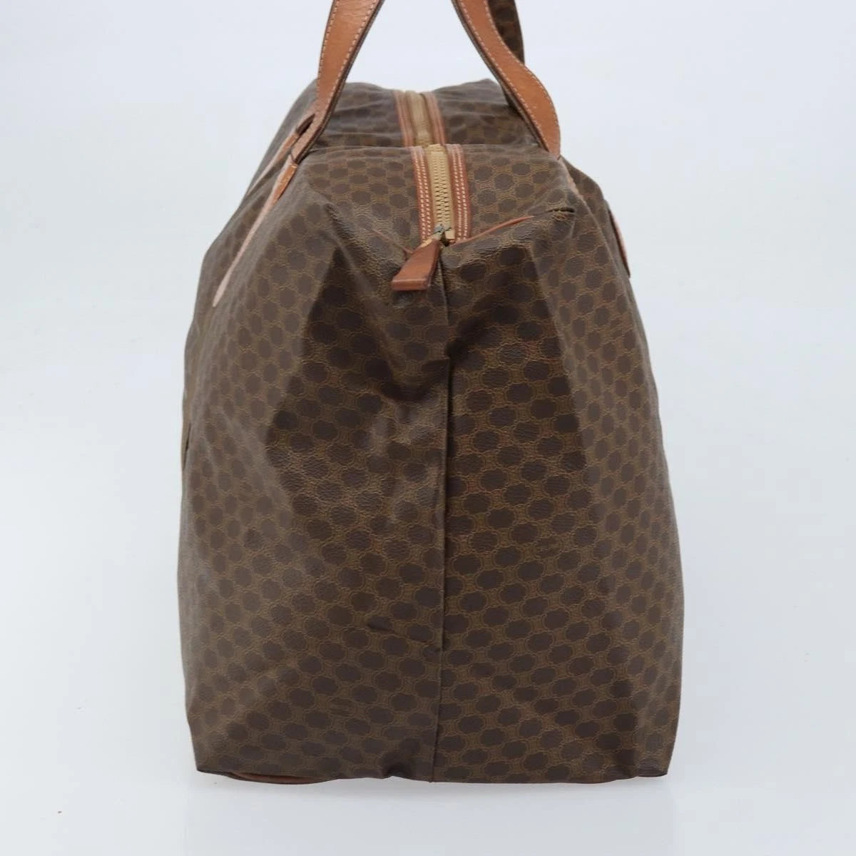 Celine Macadam Canvas Travel Bag