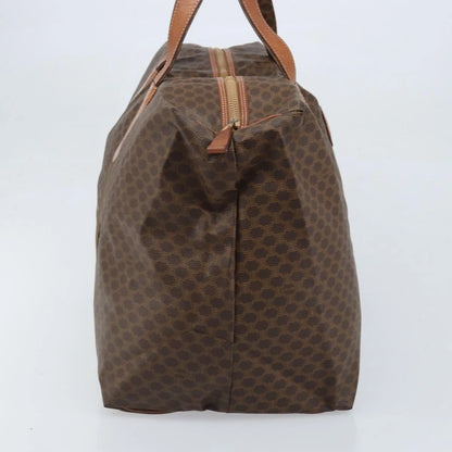 Celine Macadam Canvas Travel Bag