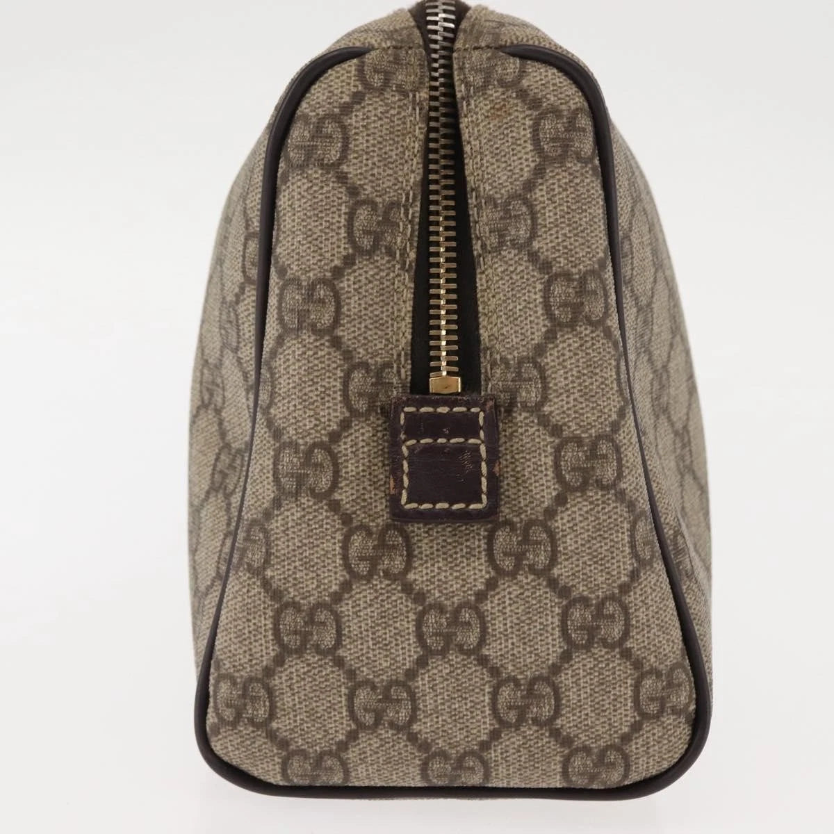 Gucci GG Supreme PVC Clutch/Pouch