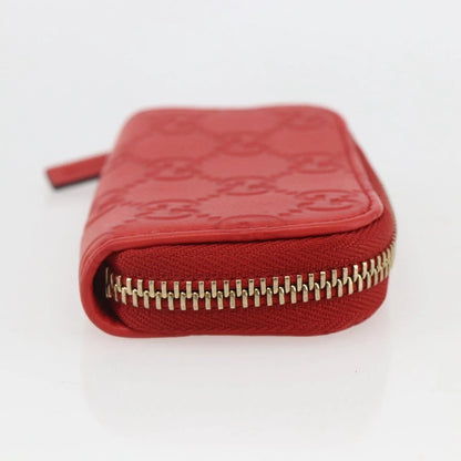 Gucci GG Guccissima Coin Purse