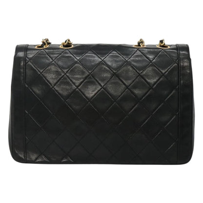 Chanel Single Flap Turn Lock Bag