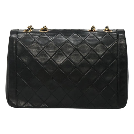 Chanel Single Flap Turn Lock Bag