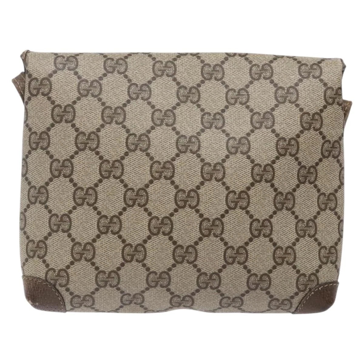 Gucci GG Supreme PVC Shoulder Bag