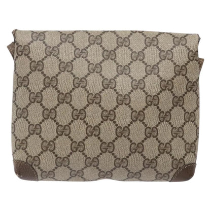 Gucci GG Supreme PVC Shoulder Bag