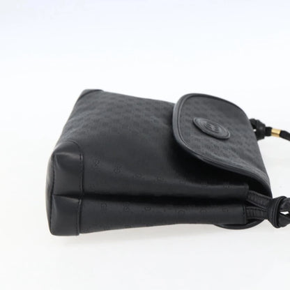 Gucci Micro GG Supreme Shoulder Bag