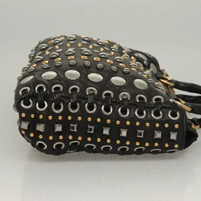 Miu Miu Studs Hand Bag
