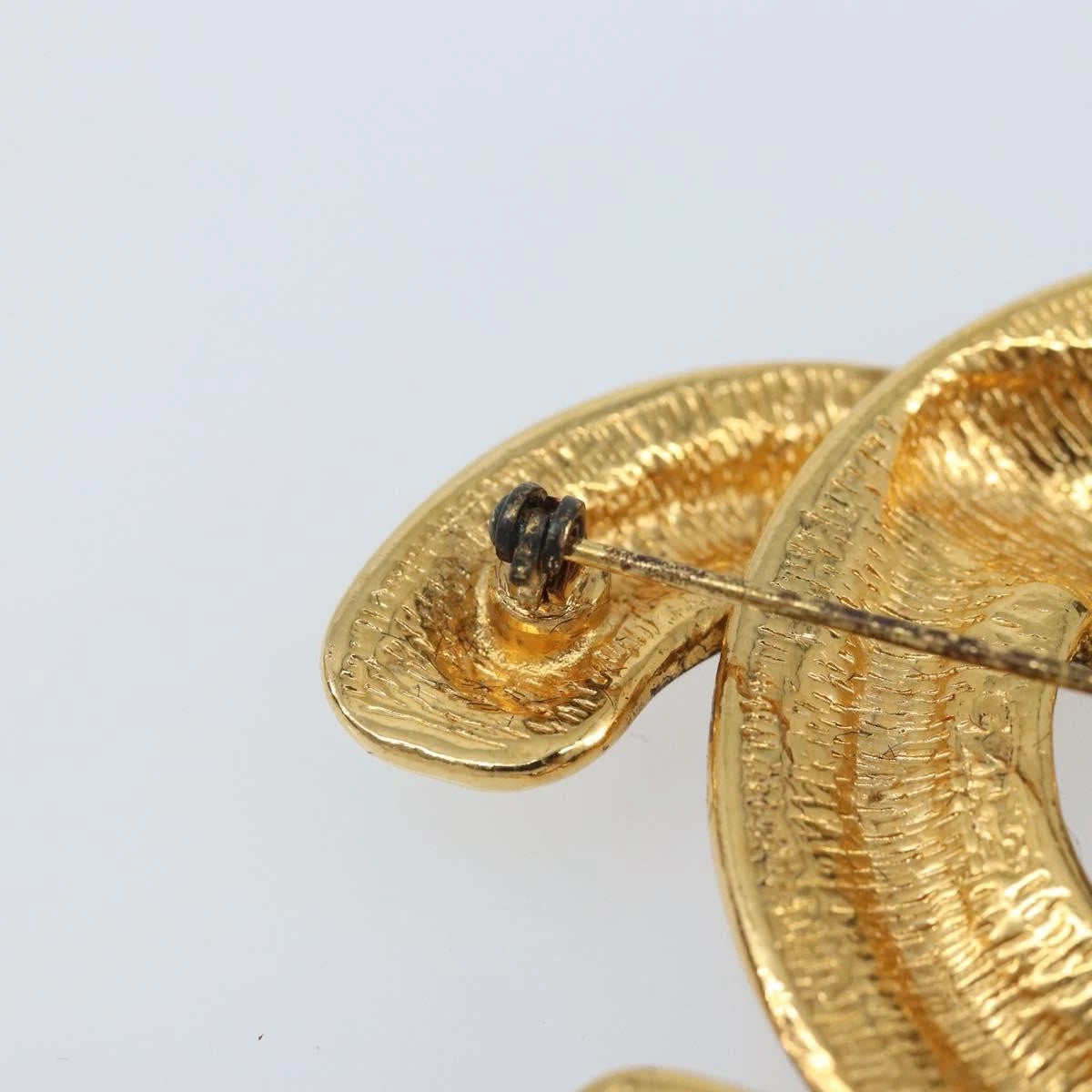 Chanel CC Brooch