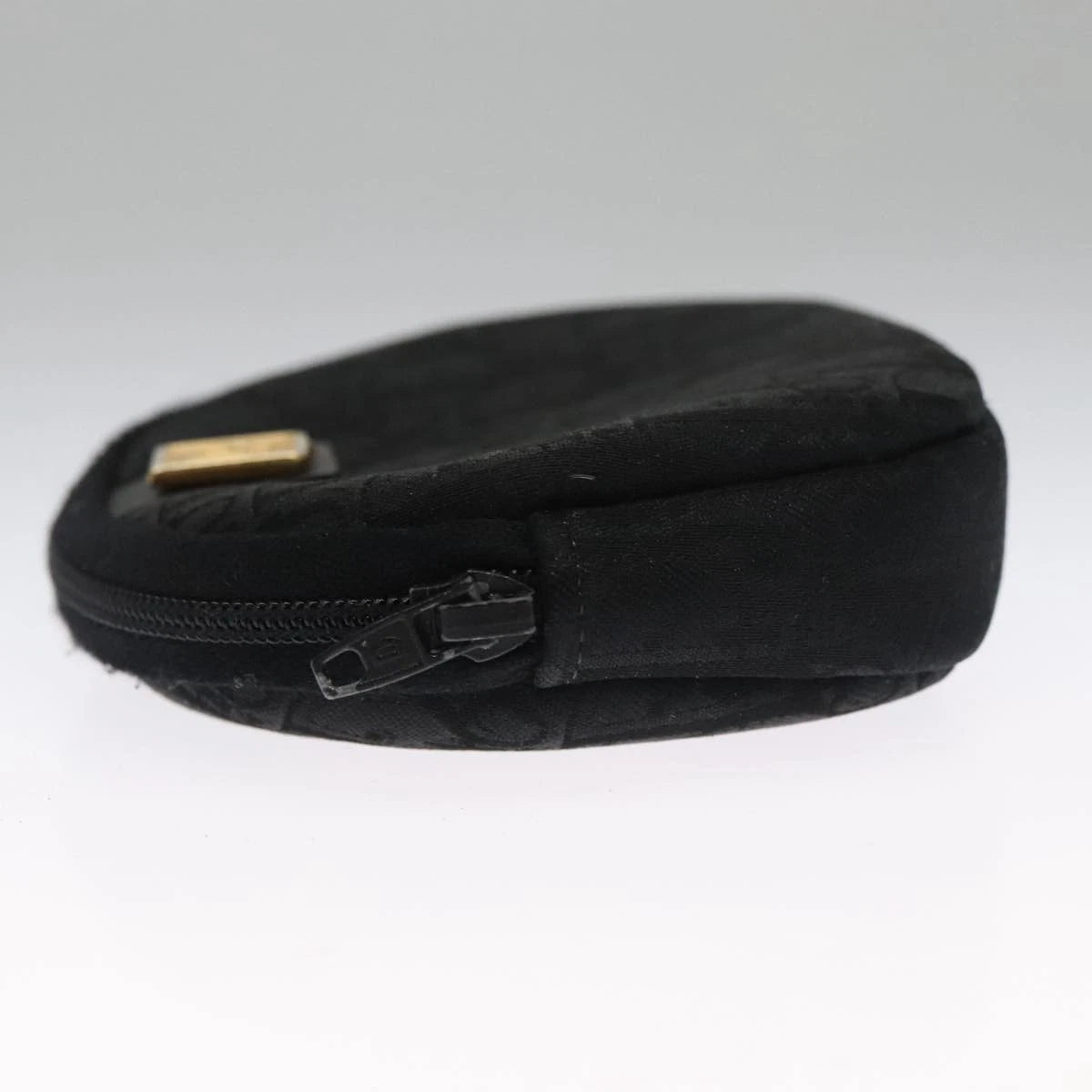 Christian Dior Trotter Canvas Coin Purse