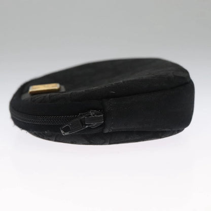 Christian Dior Trotter Canvas Coin Purse