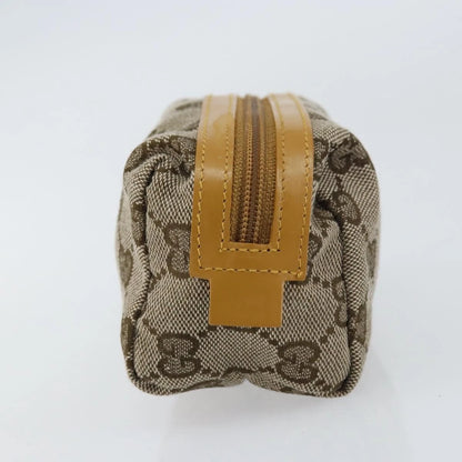 Gucci GG Canvas Pouch