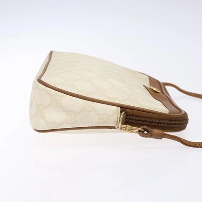 Gucci GG Supreme PVC Shoulder Bag