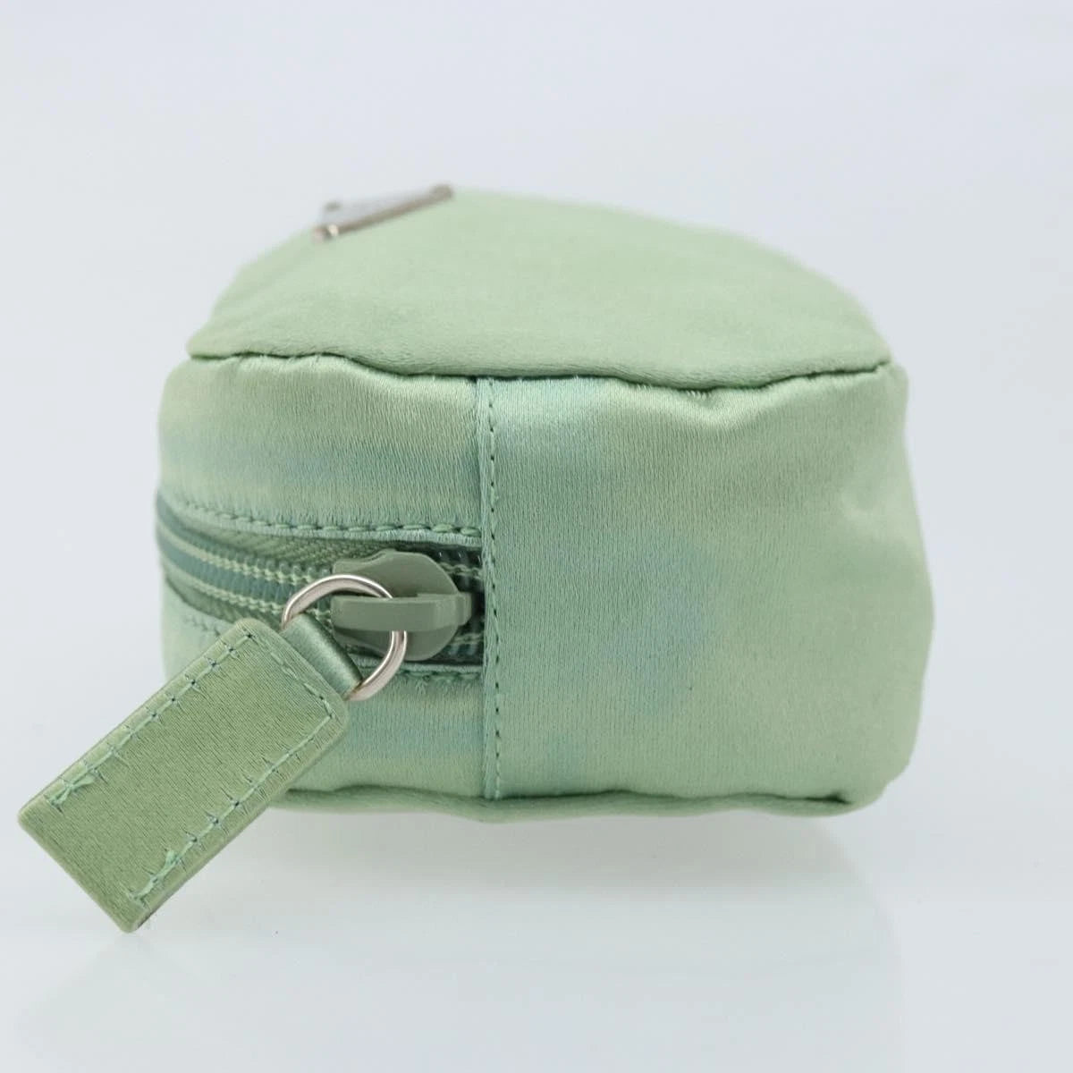 Prada Satin Pouch