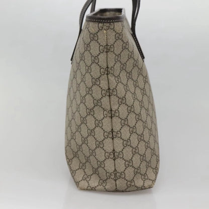 Gucci GG Supreme PVC Tote Bag