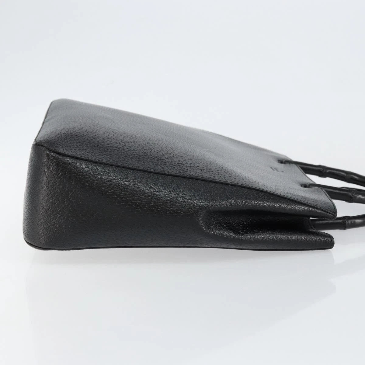 Gucci Bamboo Leather Hand Bag