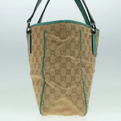 Gucci Canvas Shoulder Bag