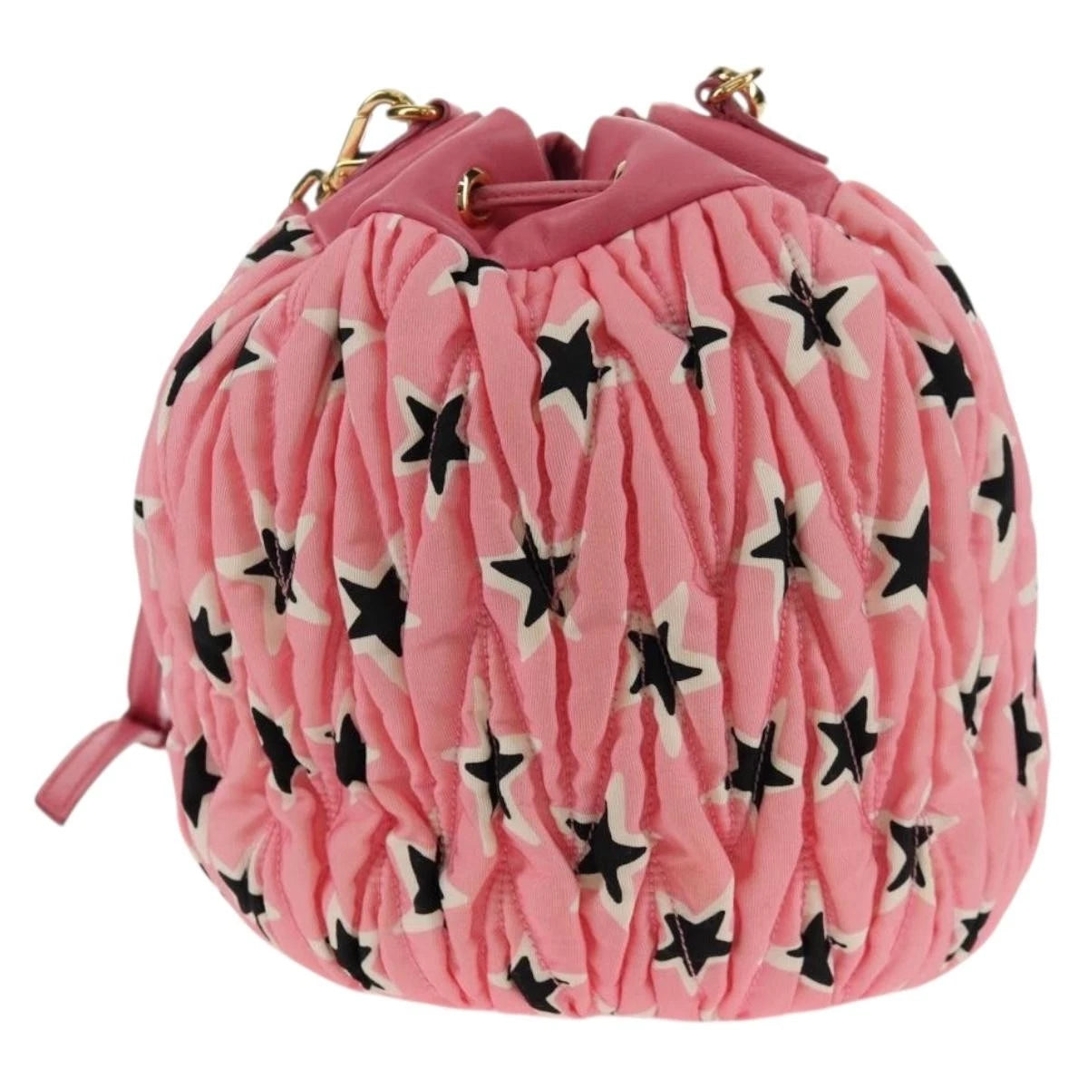 Miu Miu Star Shoulder Bag