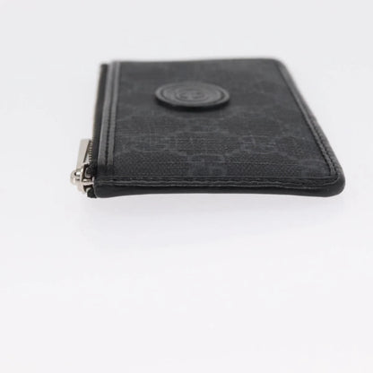 Gucci GG Supreme Card Case