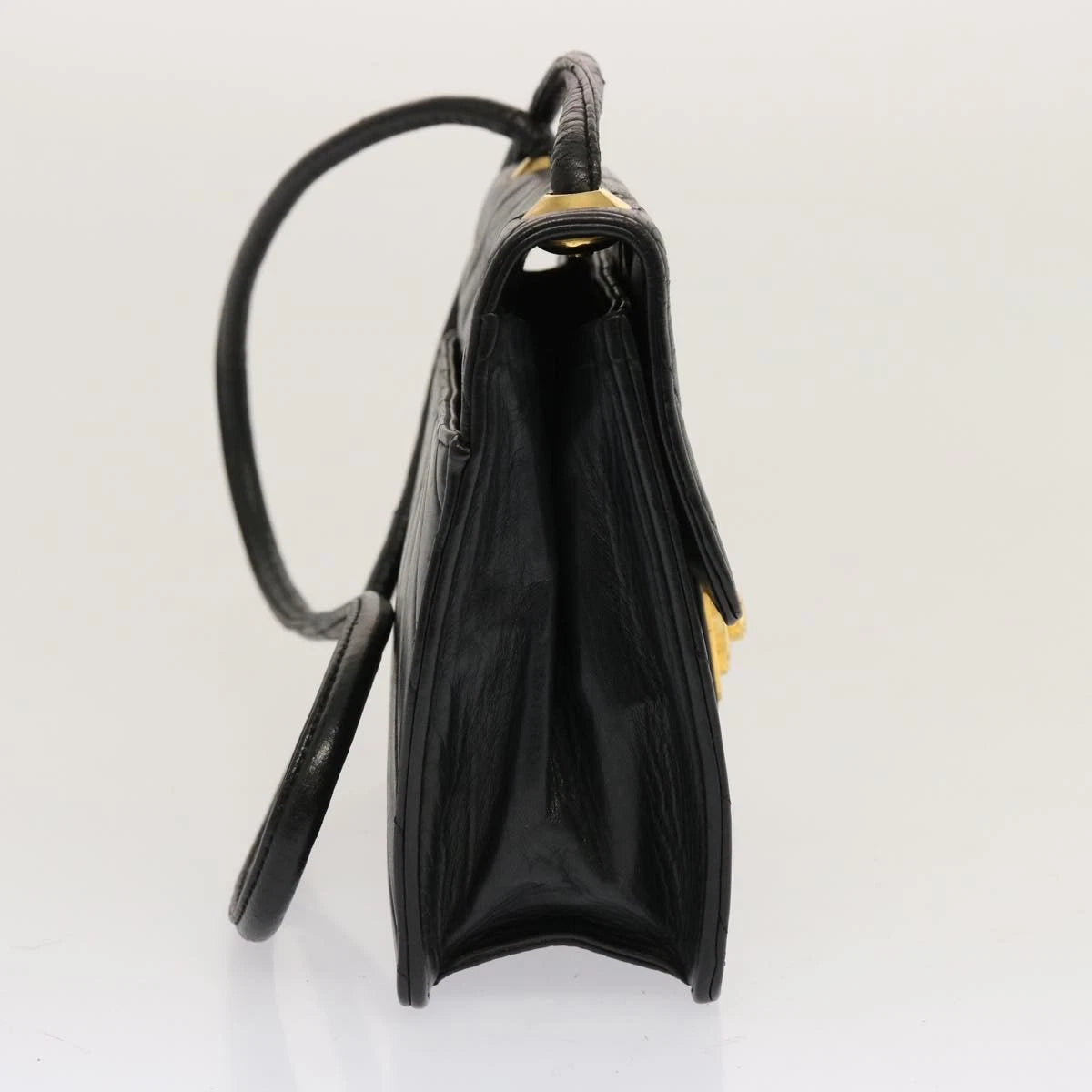 Chanel V Stitch Lamb Skin Shoulder Bag