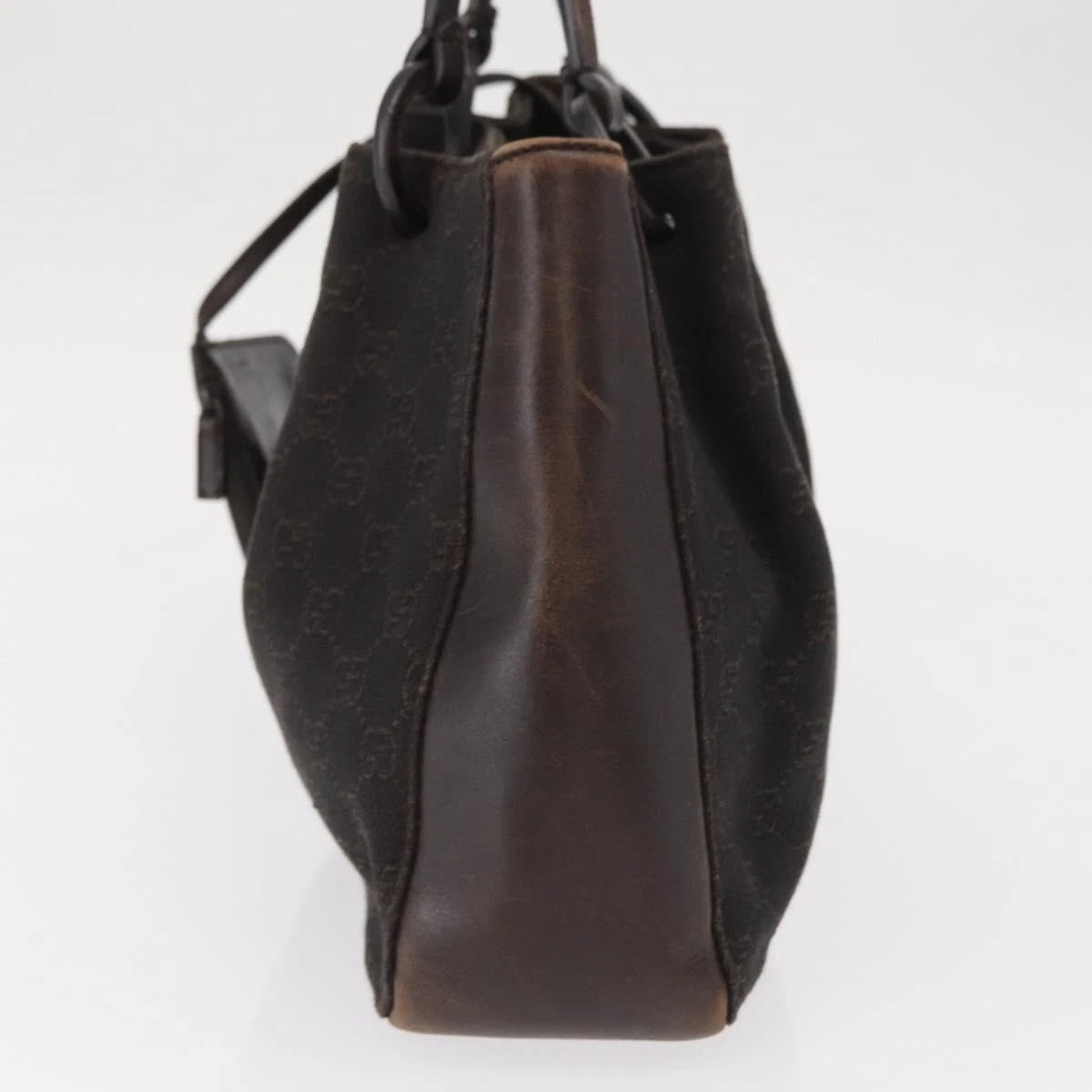 Gucci GG Canvas Hand Bag