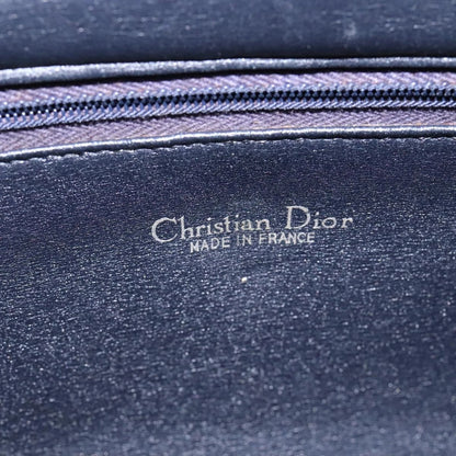 Christian Dior Trotter Canvas Shoulder Bag